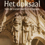Het Doksaal van de Cunerakerk in Rhenen Door Anton van Run