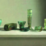 Europees archeologisch glas 2013. Foto: Art Revisited, Tolbert NL