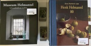 Helmantel boeken