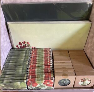 Helmantel tafelen,servetten placemats en onderzetters