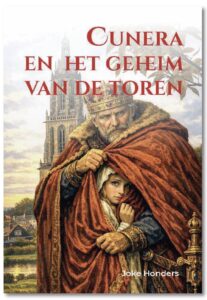 Boek Cunera en het geheim van de toren