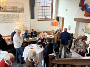 High tea 11-10-2026
