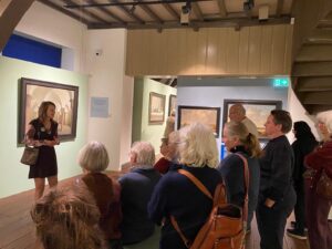Rondleiding Henk Helmantel Sereen realisme in Rhenen 11-10-2026